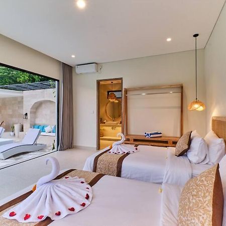 Newly! 3Bdr Modern Villa Close To Ubud Center ภายนอก รูปภาพ
