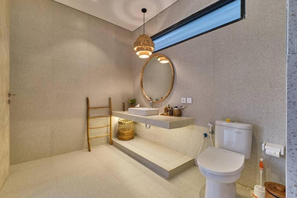Newly! 3Bdr Modern Villa Close To Ubud Center ภายนอก รูปภาพ