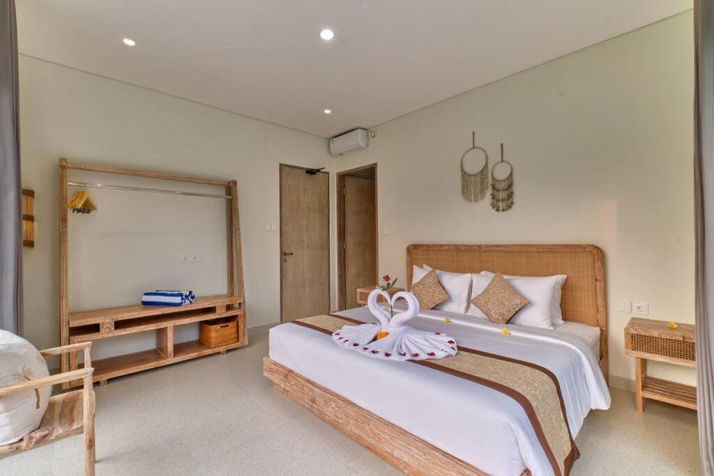 Newly! 3Bdr Modern Villa Close To Ubud Center ภายนอก รูปภาพ